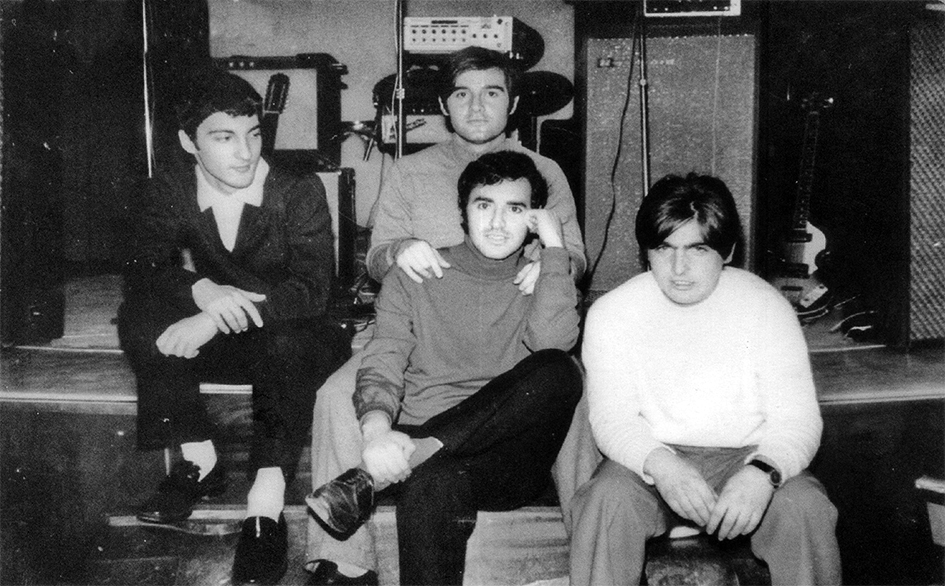 Los Antes